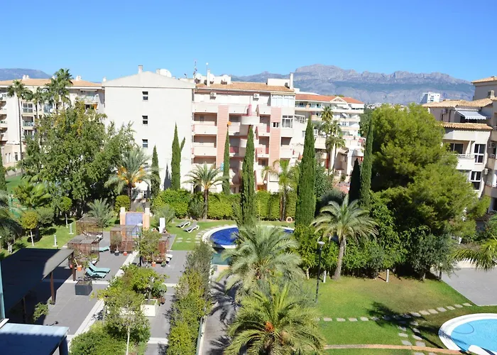 Boulevard Apartamentos By Mimar - Gastro Group Hotel El Albir