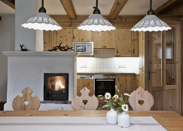 Feriendorf Holzlebn