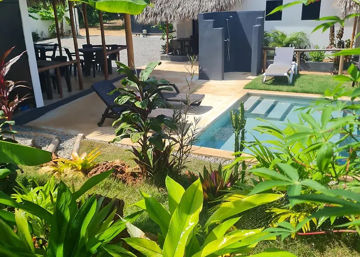 Hoteles en Las Galeras