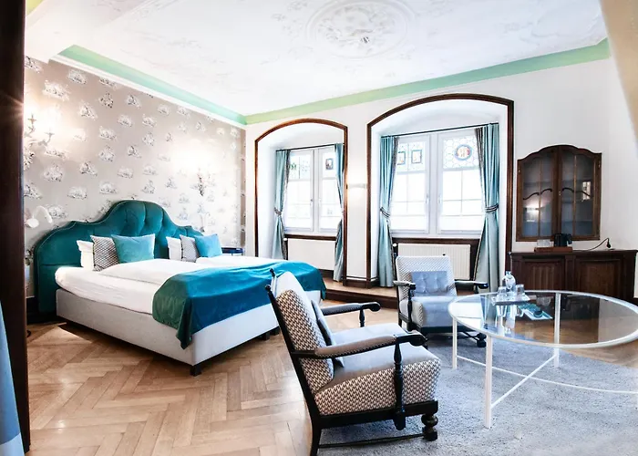 Romantik Hotel Barbarossa Konstanz