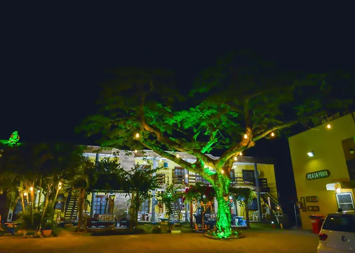 Pousada Vila da Praia