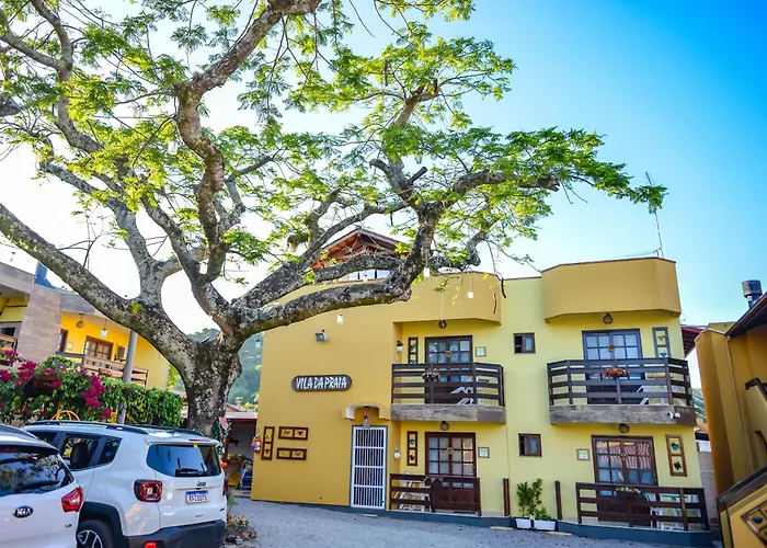 Pousada Vila Da Praia Pinheira