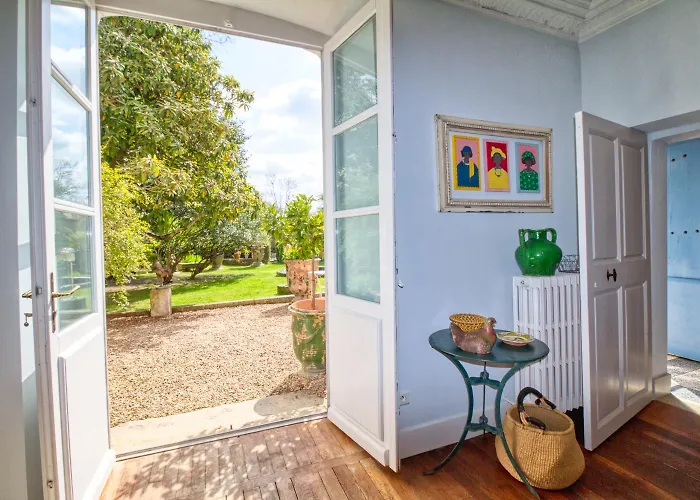 Bed and Breakfast Mas d'Escattes à Nîmes