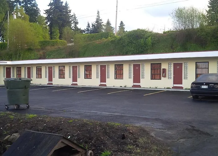Holiday Lodge Port Angeles
