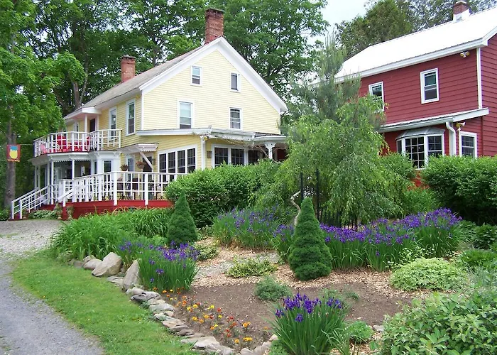 Saratoga Farmstead B&B Saratoga Springs