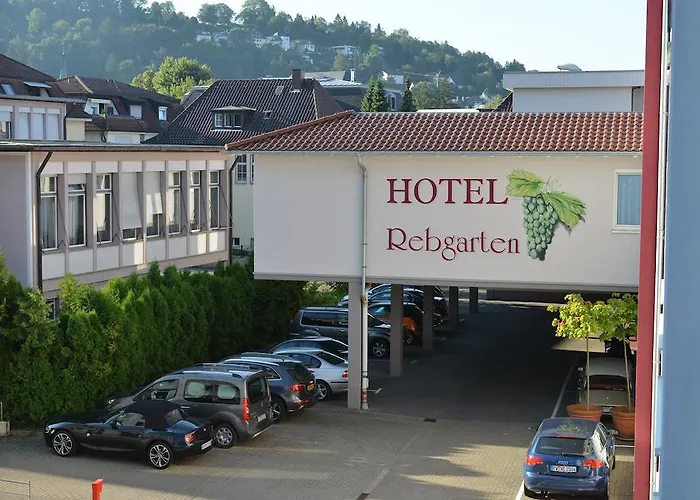 Hotel Garni Rebgarten Ravensburg