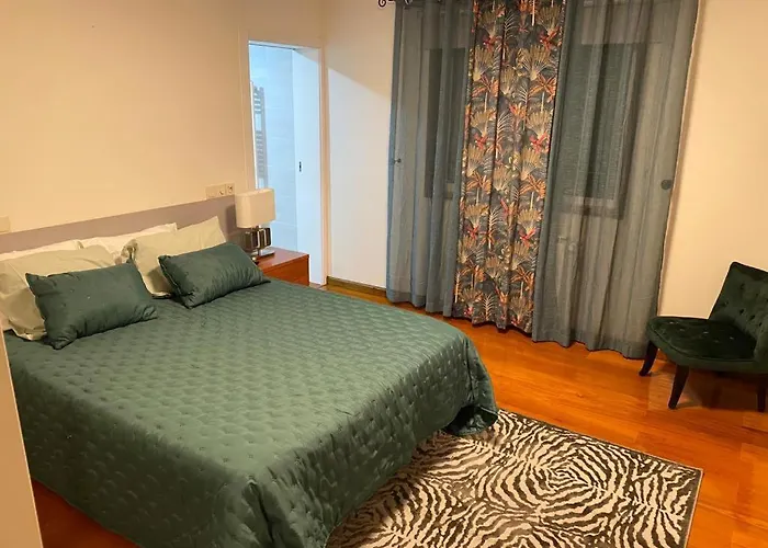 Casa Vale De Azibo Hotel Macedo de Cavaleiros