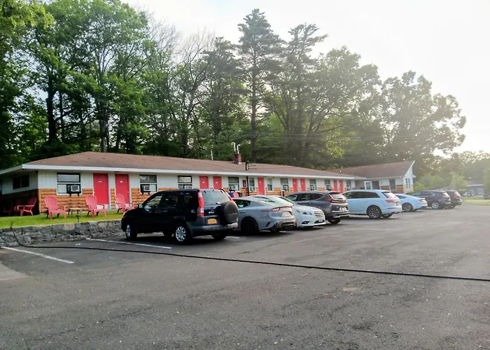 Robin Hood Motel Ballston Spa