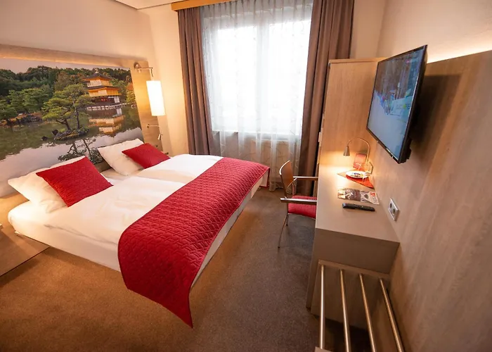 Hotel Hellers Krug Holzminden