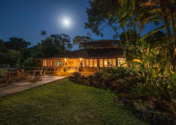 Itamambuca Eco Resort