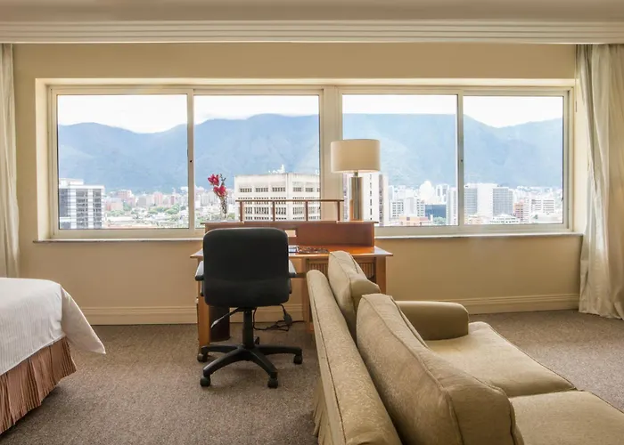 Hotel Tamanaco Caracas