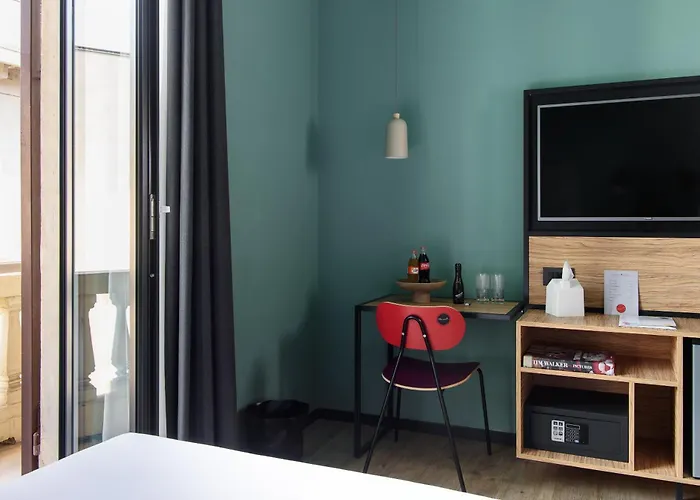 The Poet Hotel La Spezia