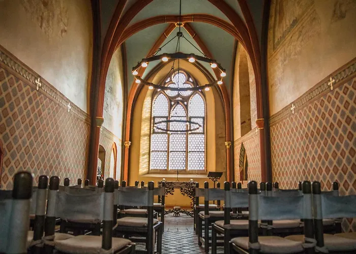 Erbacher Hof, Bistum Mainz