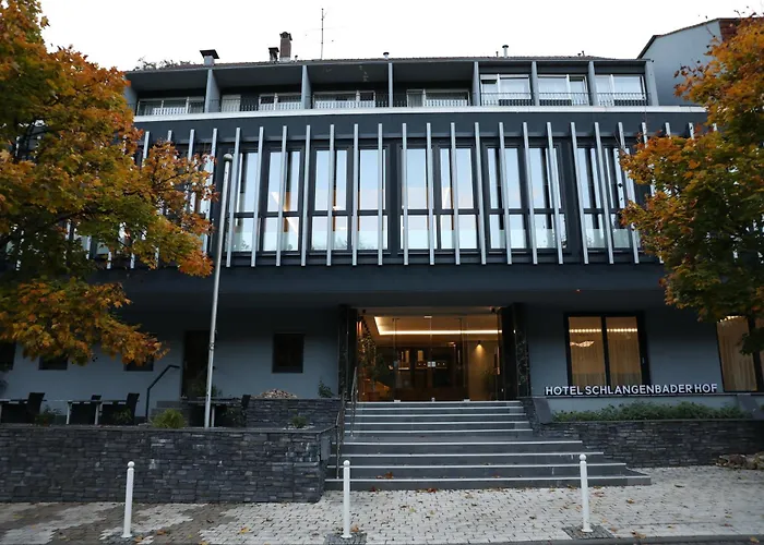 Hotel Schlangenbader Hof