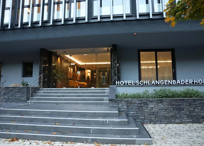 Hotel Schlangenbader Hof