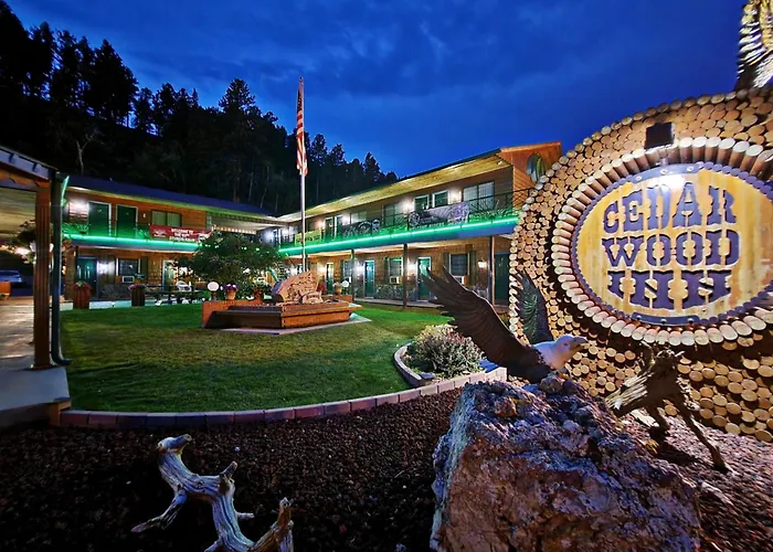 Cedar Wood Inn Deadwood