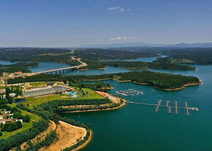 Montebelo Aguieira Lake Resort & Spa Mortágua