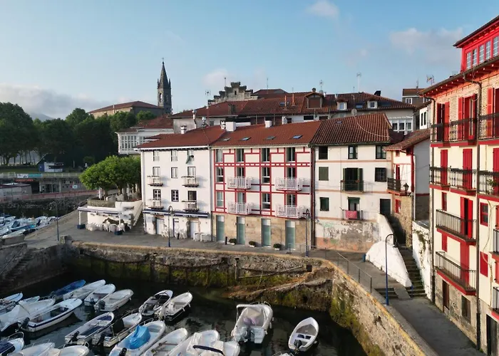 Hotel&Spa El Puerto Mundaka