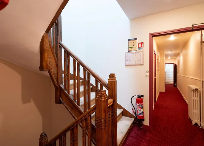 Hotel Le Caddy Le Touquet-Paris-Plage