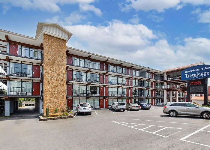 Americana Inn A Travelodge By Wyndham Pigeon Forge
