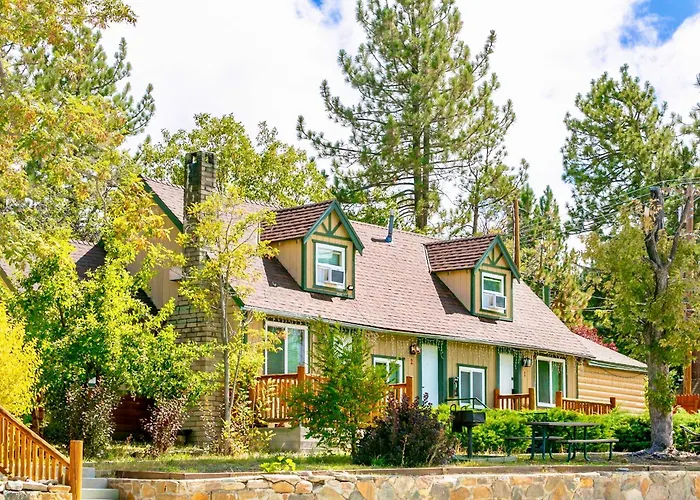 Bear Creek Resort Big Bear Lake