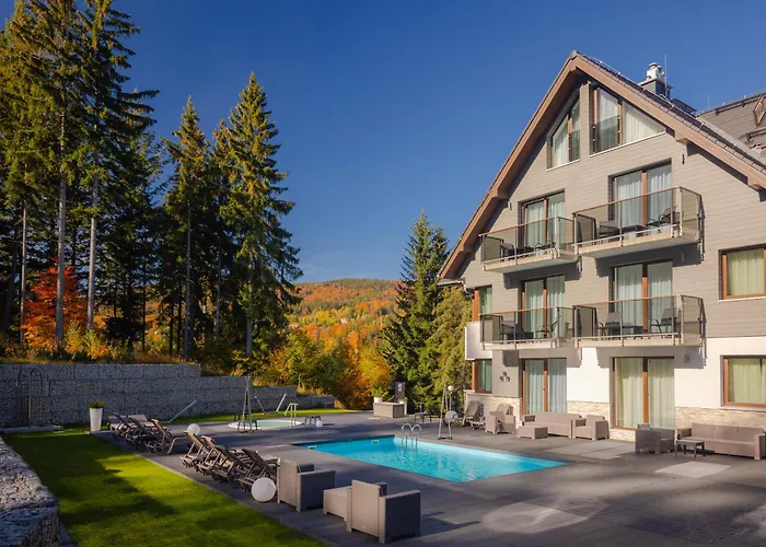 Czarny Kamien Resort & Spa Schreiberhau