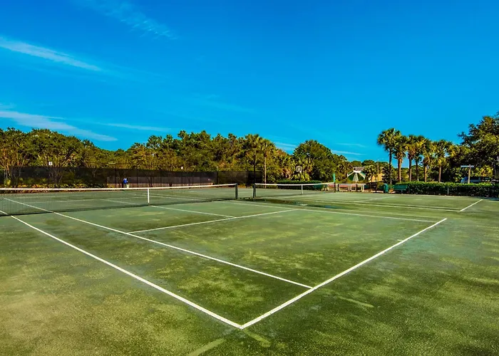 Seascape Golf Villas 7B
