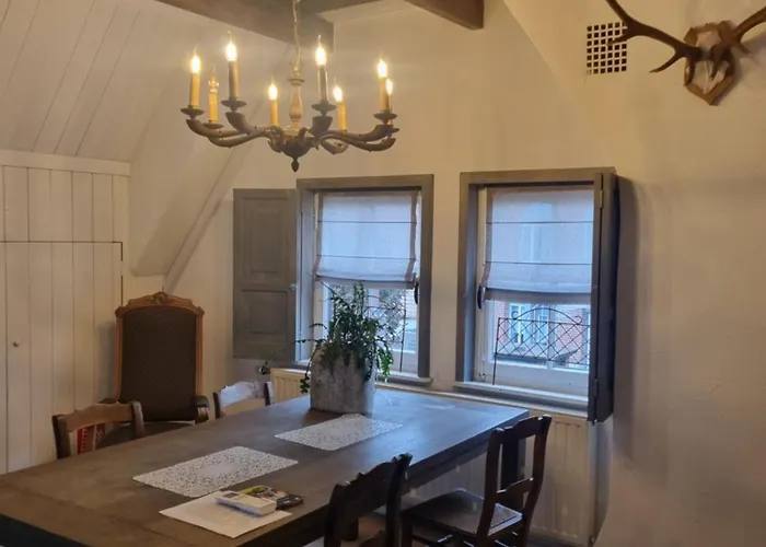 De Kleine Vesting Arcen Bed and Breakfast