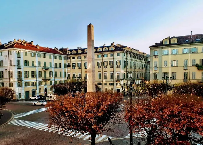B&B Saluzzo Paesana 1718 Turin