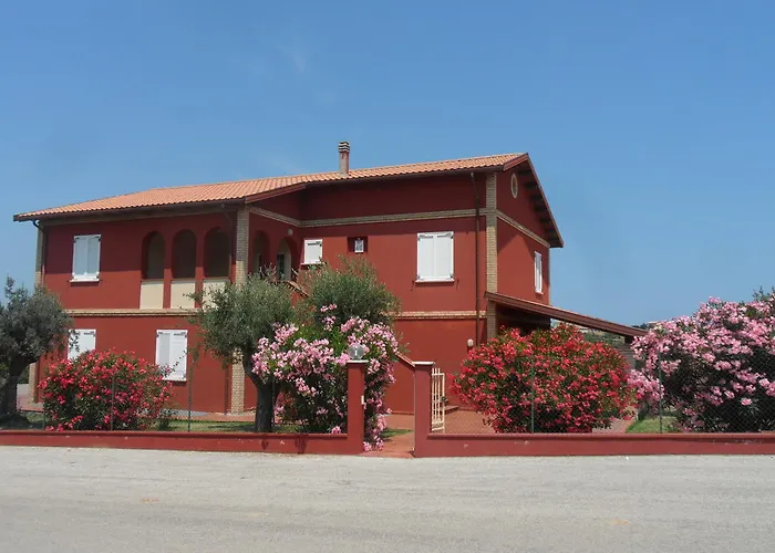 Hotel Fattoria Cerreto Mosciano SantʼAngelo