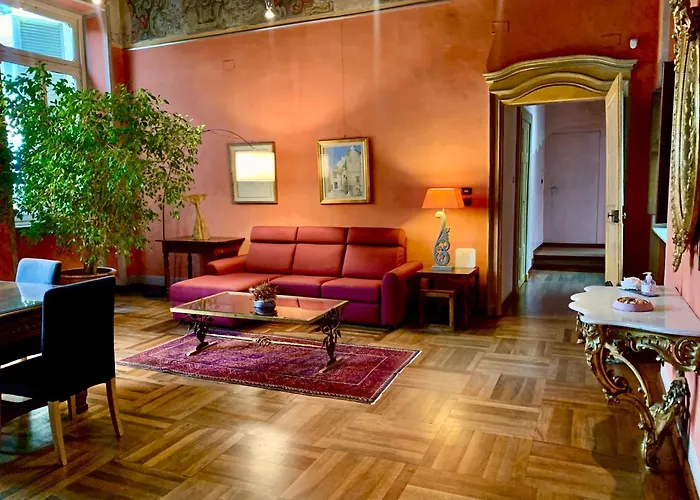 B&B Saluzzo Paesana 1718 Turin