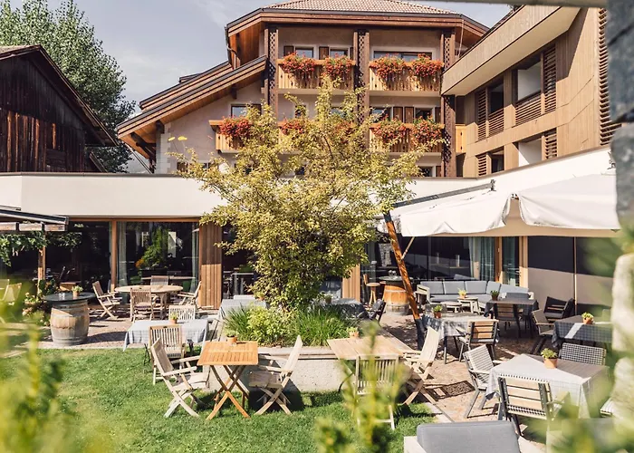 Hotel Restaurant Langgenhof Bruneck