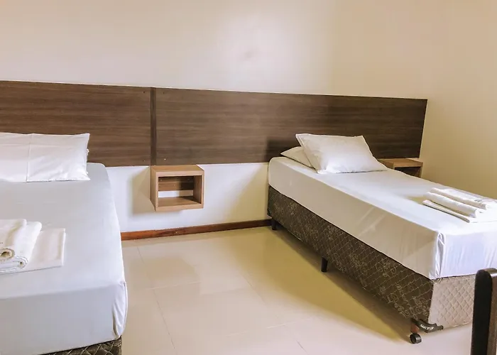 Hotel Chave De Ouro Santa Maria 