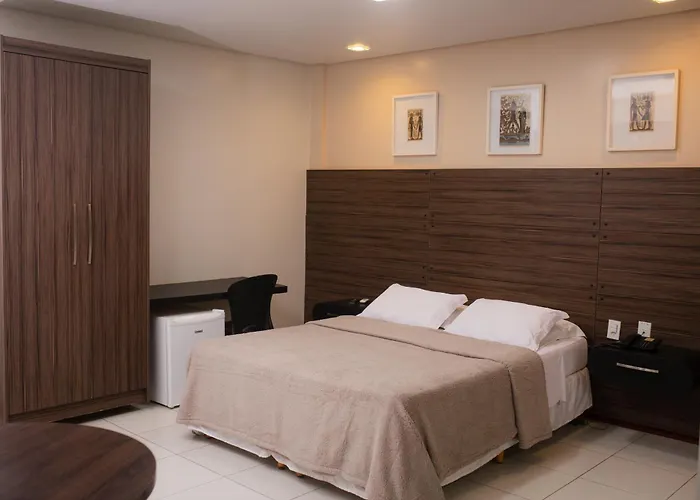 Hotel Sol Nascente Arapiraca