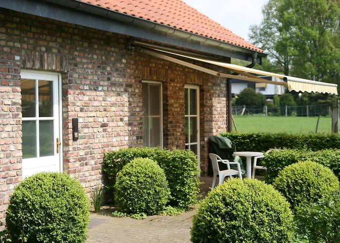 Bauerncafé und Pension Drostenhof Rees
