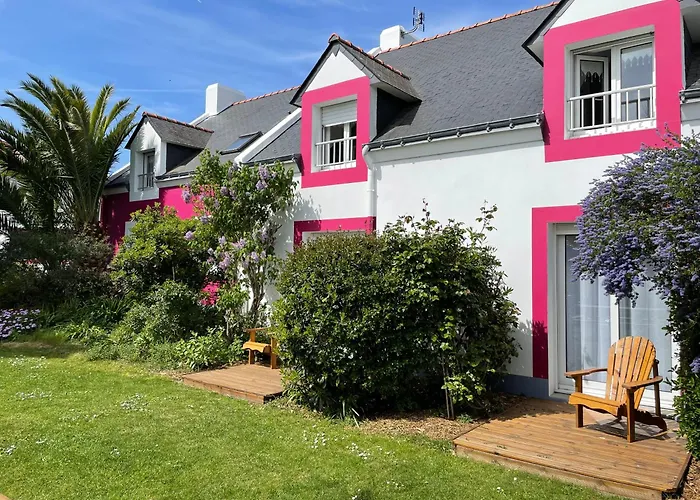 Hôtels à Sauzon