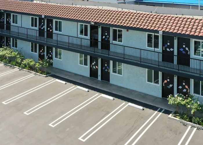 Unik Motel Los Ángeles