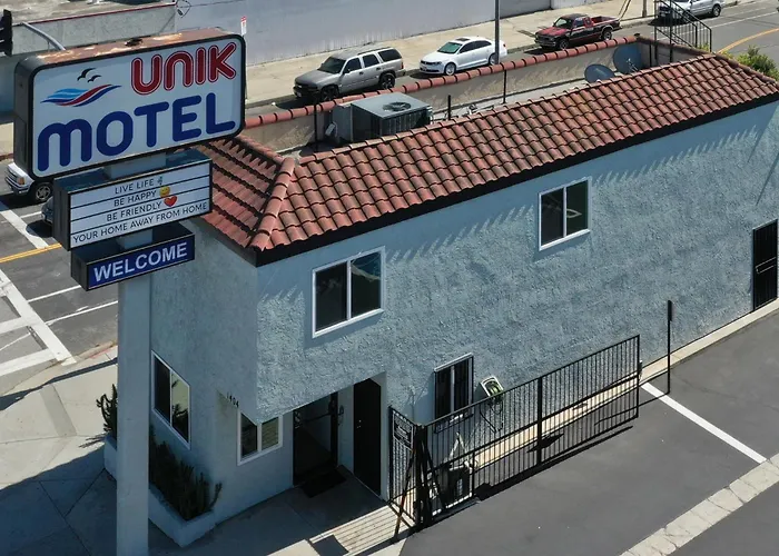 Unik Motel Los Ángeles
