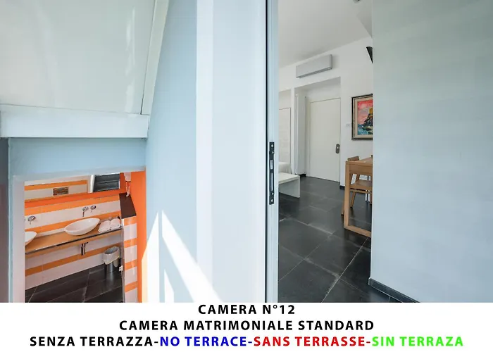 I Tibei Guesthouse Affittacamere Monterosso al Mare