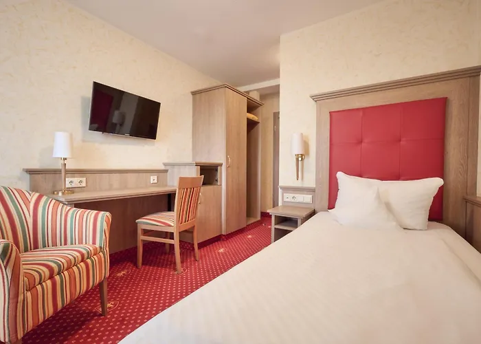 Hotel Wittelsbacher Hoeh