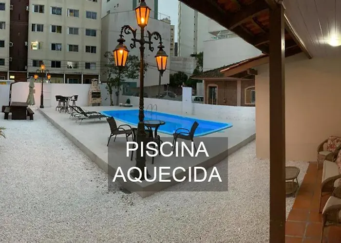 Hotel Suiça Faber Balneário Camboriú