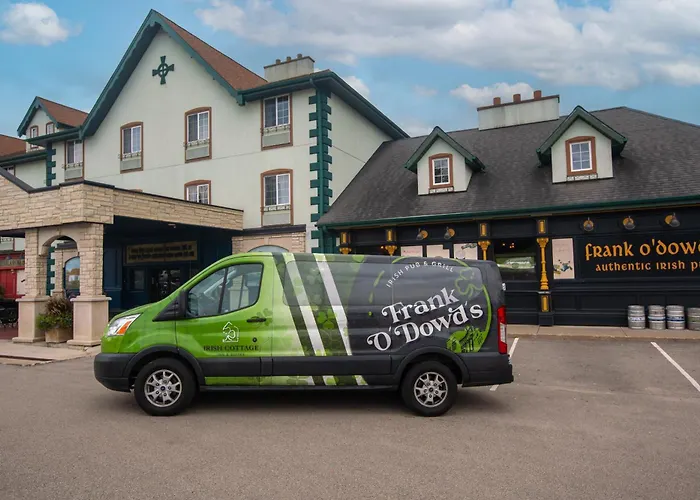 Irish Cottage Inn & Suites
