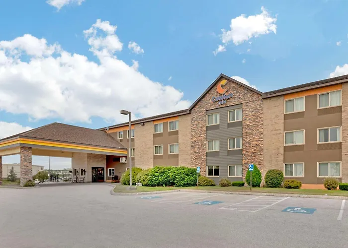 Comfort Inn Bangor North