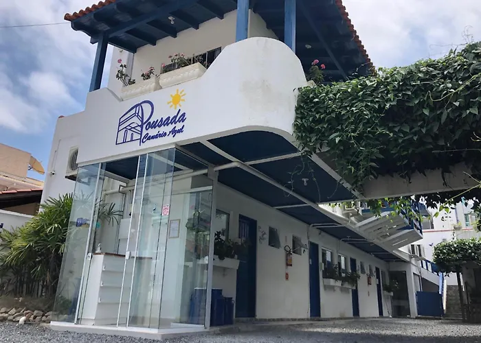 Pousada Canario Azul (Adults Only) Bombinhas