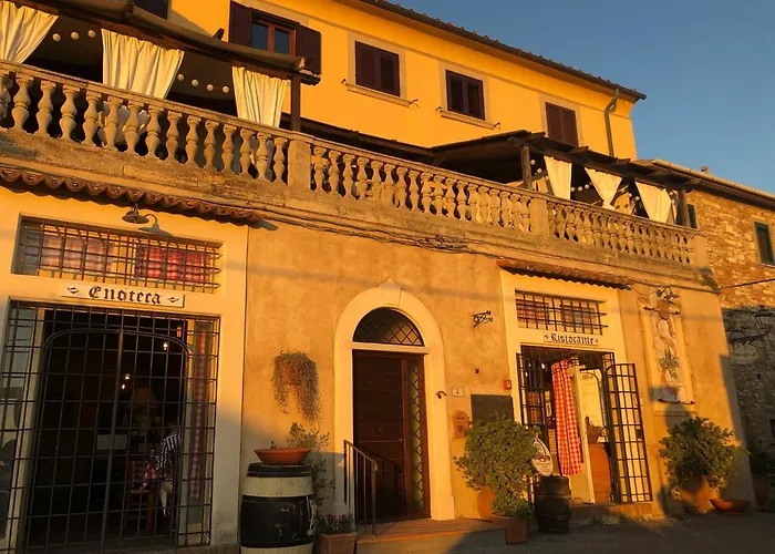 B&B Relais Il Sigillo