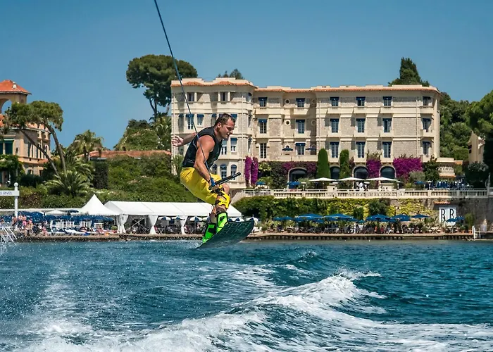 Hôtel Belles Rives Juan-les-Pins