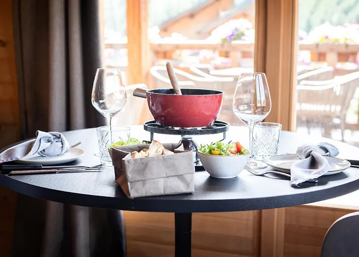 Le Chalet Blanc Hôtel&Spa Montgenèvre