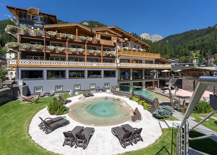 Croce Bianca Leisure & Spa Hotel Canazei