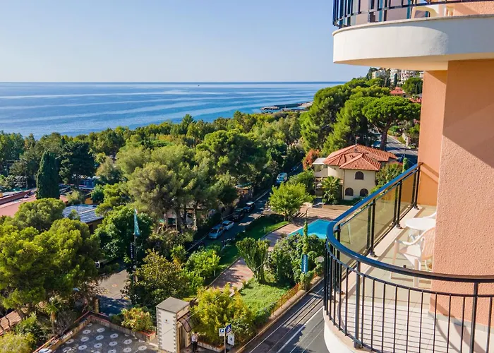 Hotel Bobby Executive à San Remo
