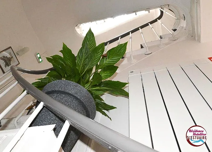Residence Hoteliere De L'Estuaire - Le Havre Centre